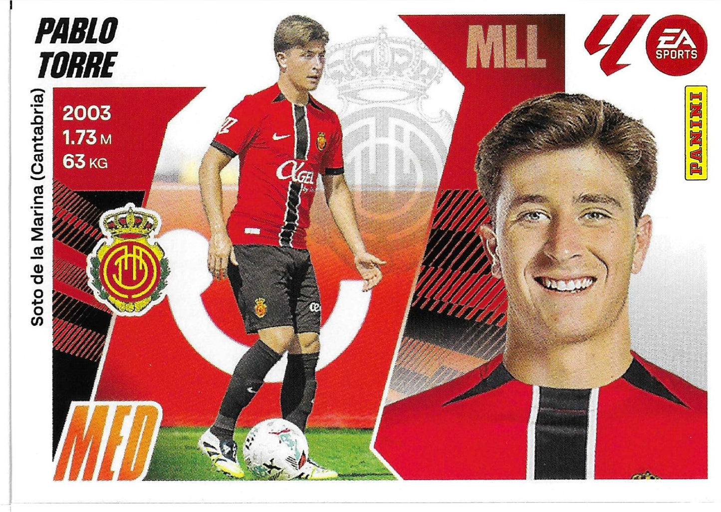Pablo Torre Últimos Fichajes (UF12) - Liga ESTE 2025/2026