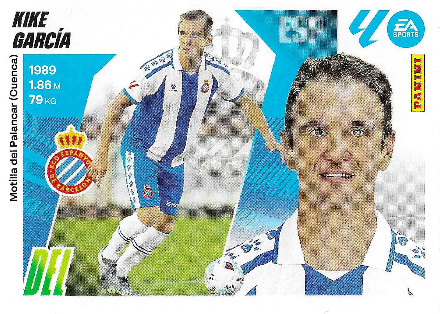 Kike Garcia Últimos Fichajes (UF14) - Liga ESTE 2025/2026
