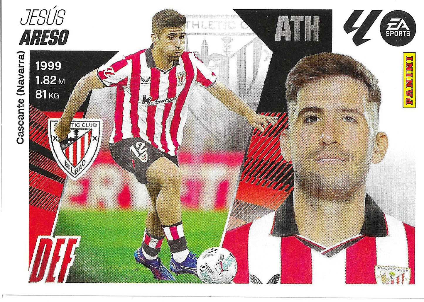 Areso Últimos Fichajes (UF32) - Liga ESTE 2025/2026