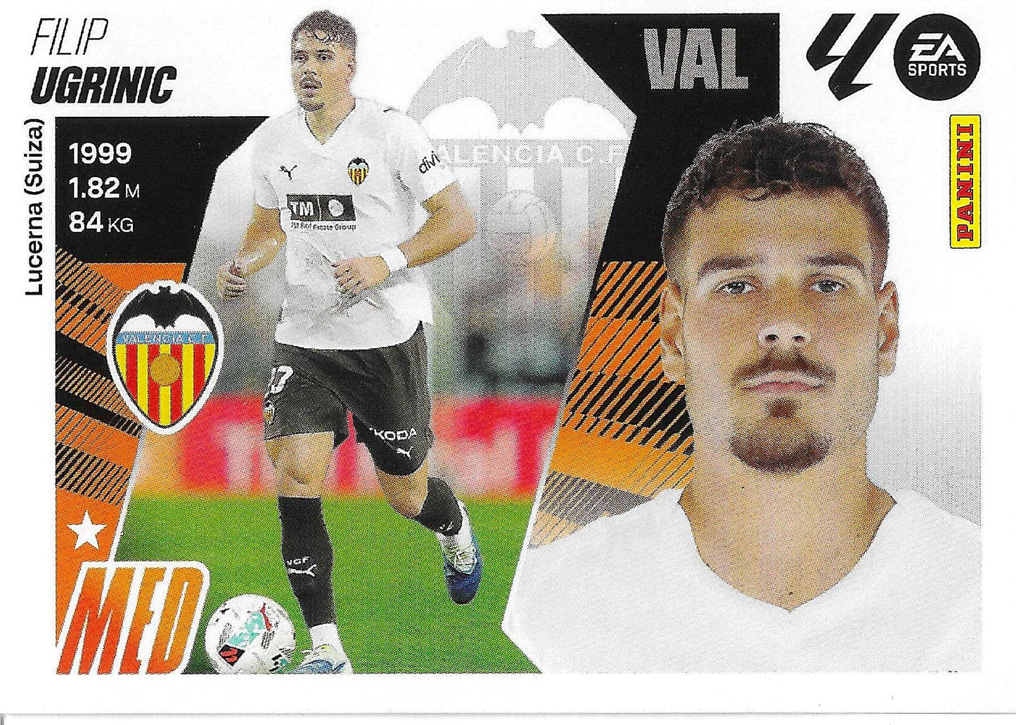 Ugrinic Últimos Fichajes (UF37) - Liga ESTE 2025/2026