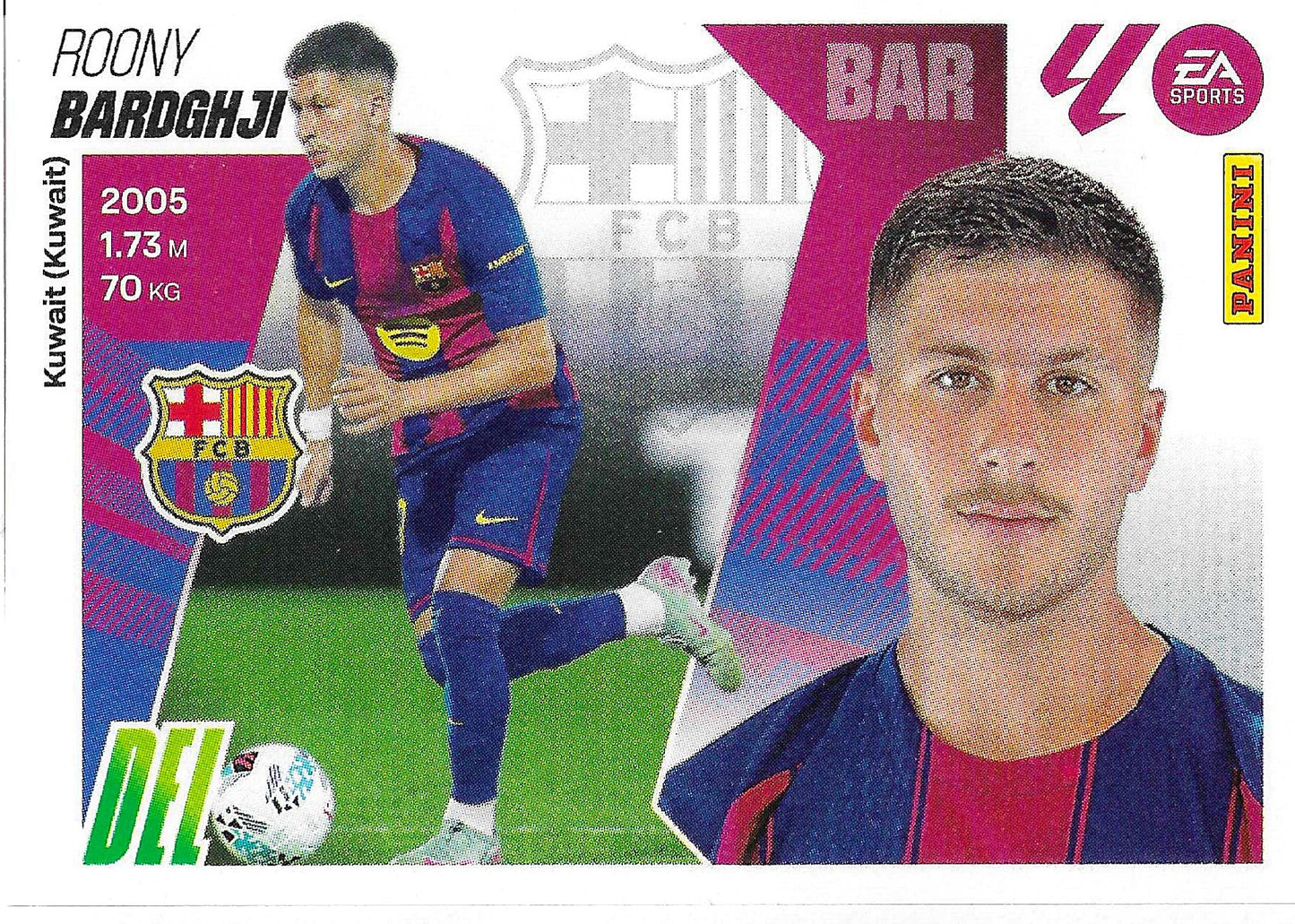 Bardghji Últimos Fichajes (UF41) - Liga ESTE 2025/2026