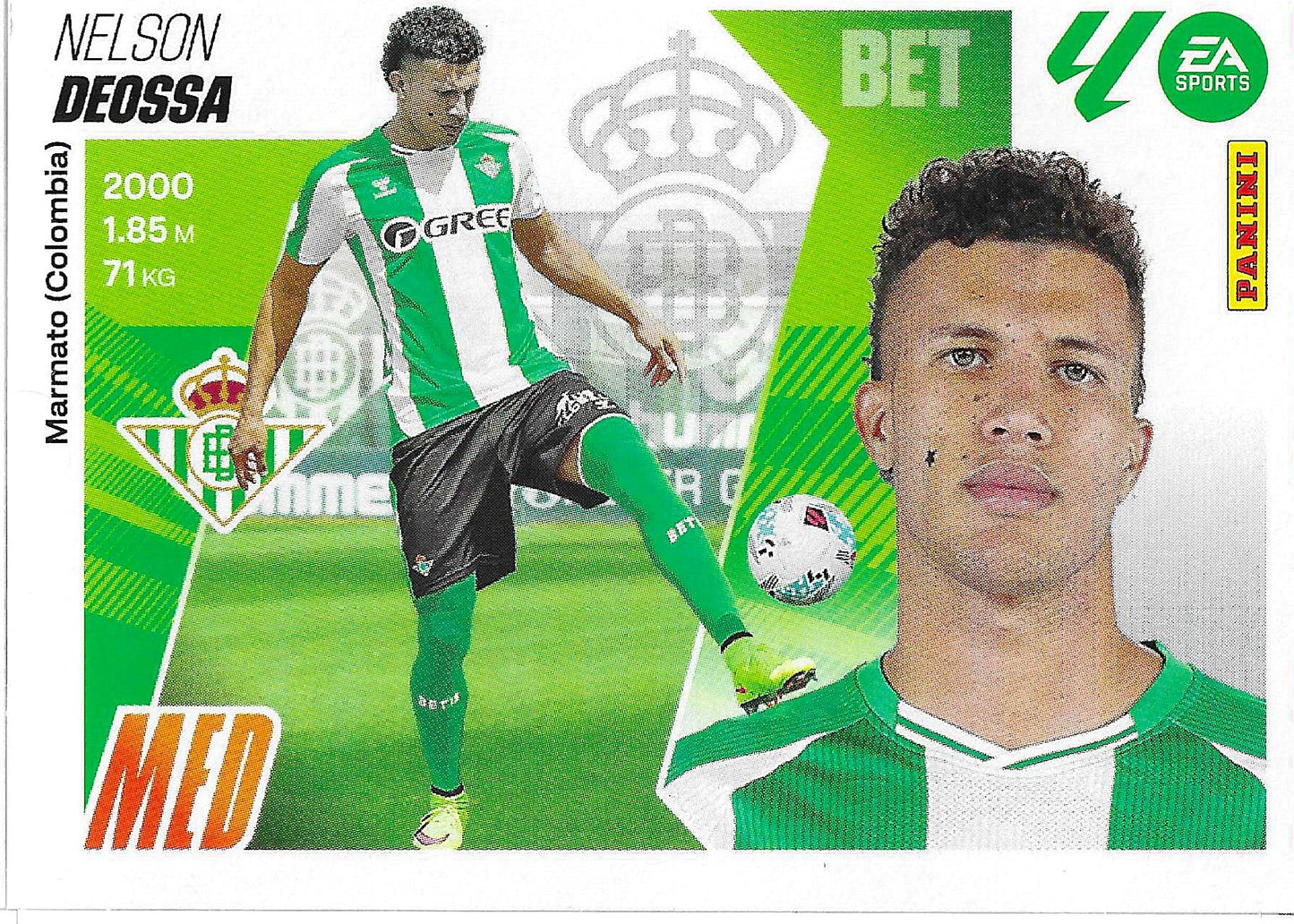 Deossa Últimos Fichajes (UF39) - Liga ESTE 2025/2026