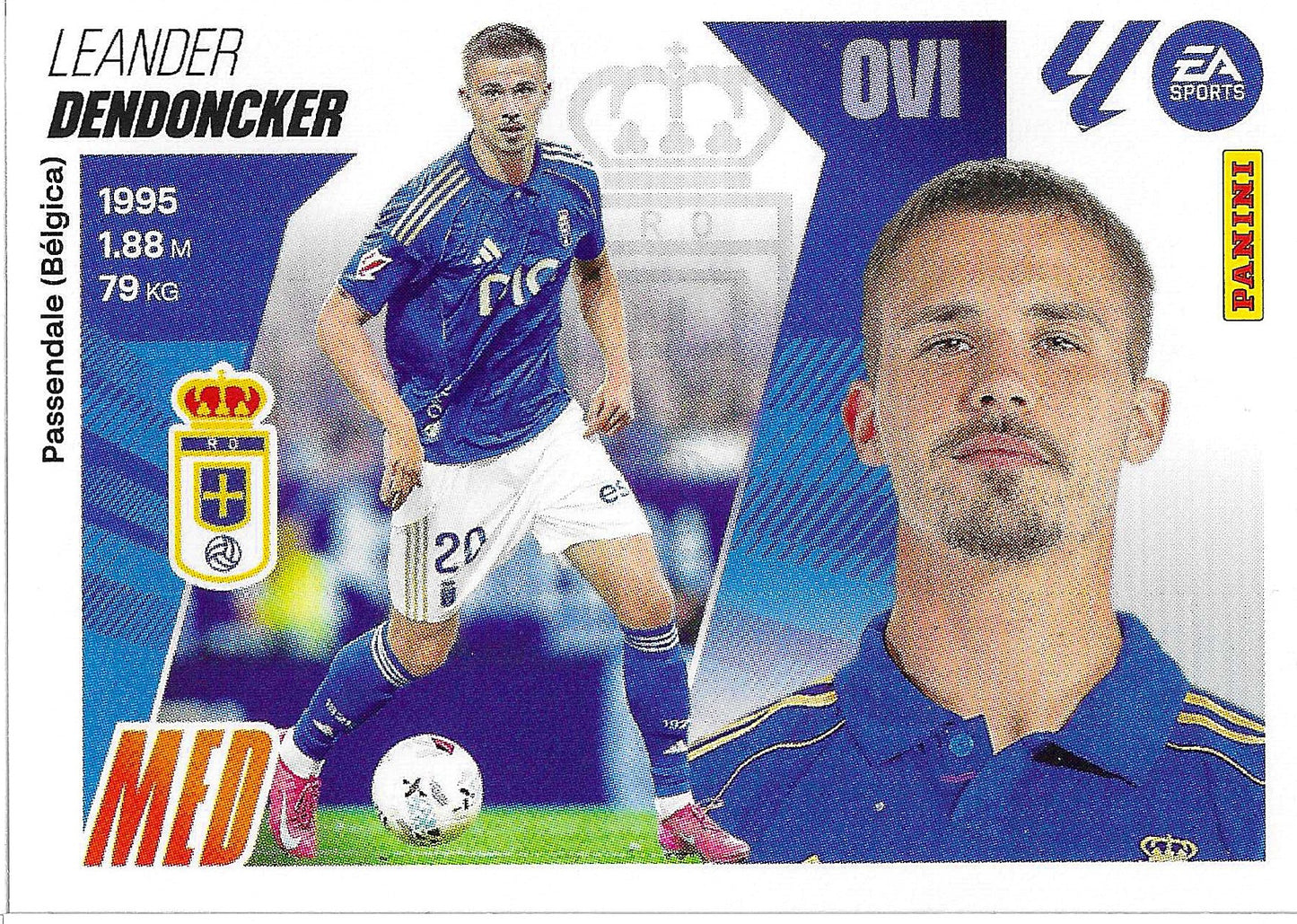 Dendoncker Últimos Fichajes (UF53) - Liga ESTE 2025/2026