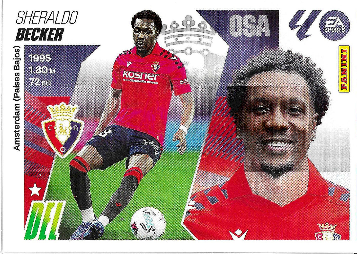 Becker Últimos Fichajes (UF48) - Liga ESTE 2025/2026