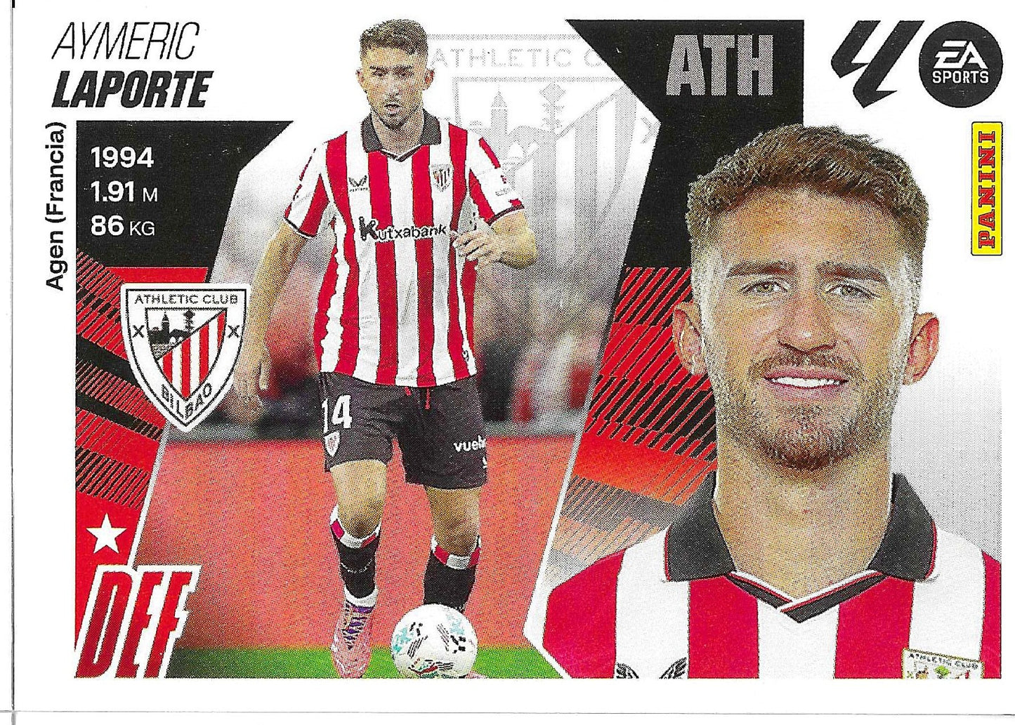 Laporte Últimos Fichajes (UF66) - Liga ESTE 2025/2026