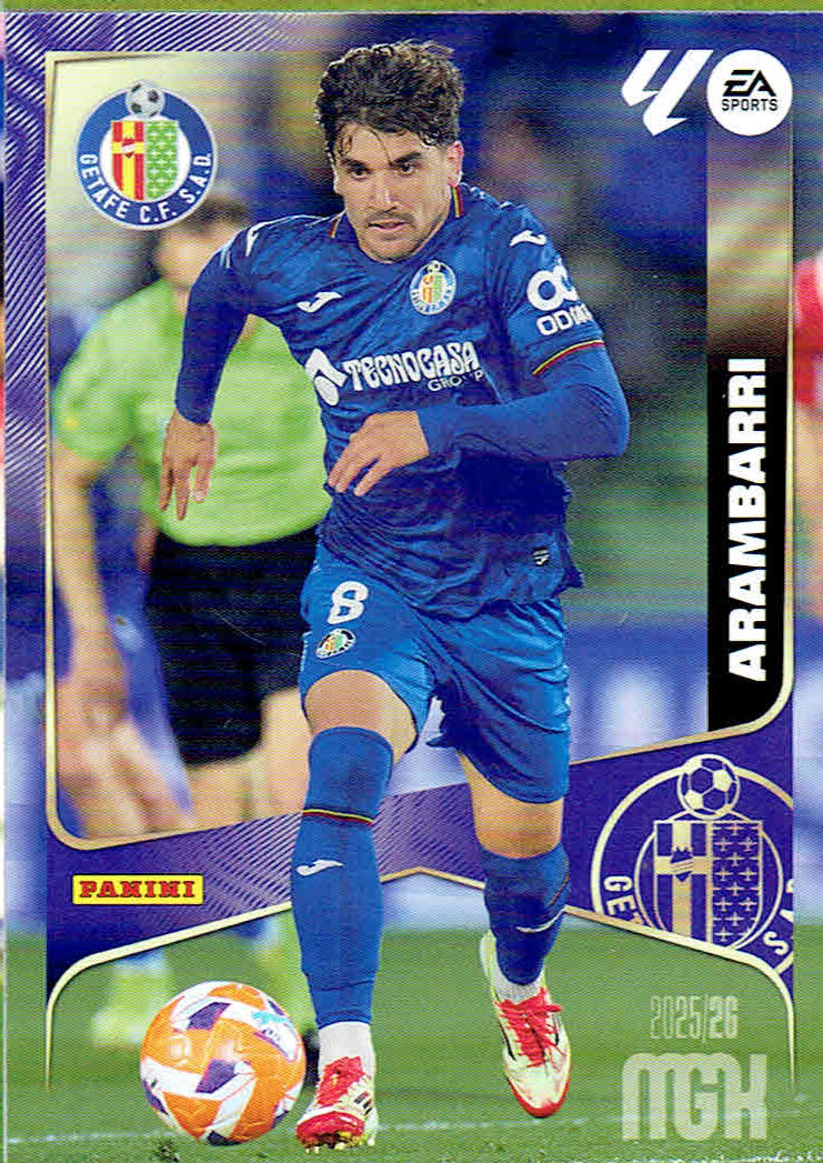 Arambarri Básica (173) - Megacracks 2025/2026