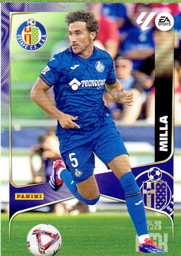 Milla Básica (174) - Megacracks 2025/2026