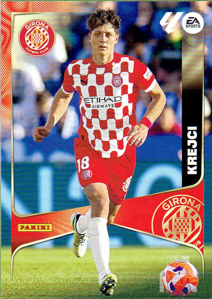 Krejci Básica (186) - Megacracks 2025/2026