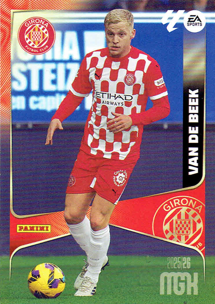 Van De Beek Básica (190) - Megacracks 2025/2026