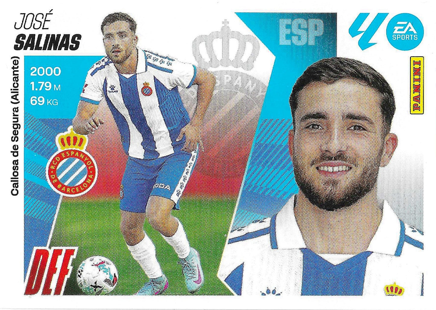 Salinas Básica (10) - Liga ESTE 2025/2026