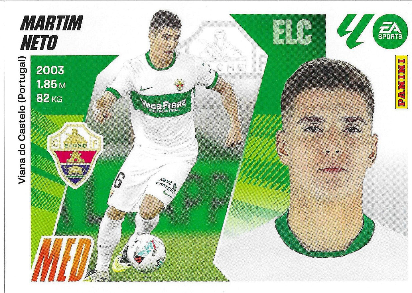 Martim Neto Básica (13) - Liga ESTE 2025/2026