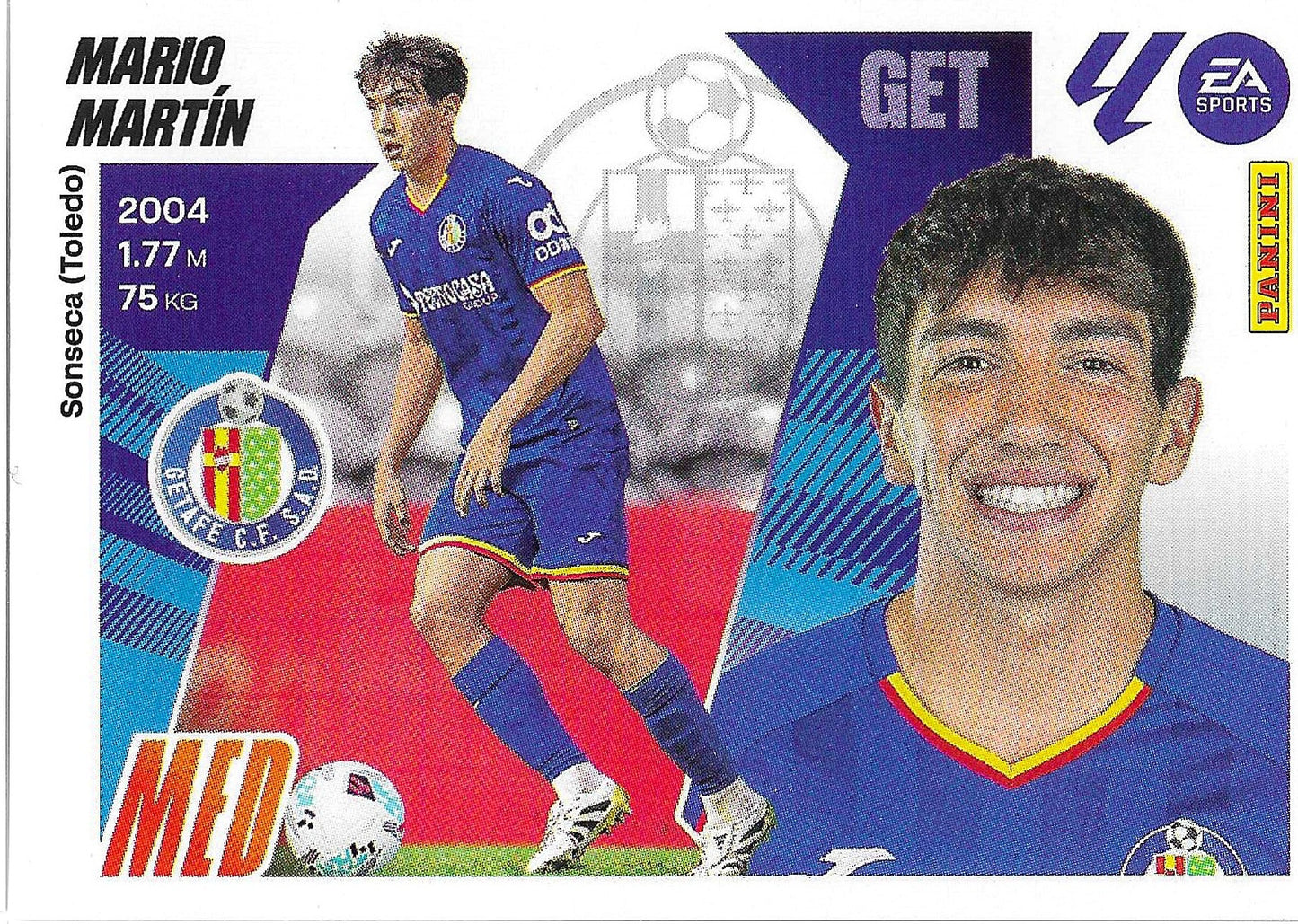 Mario Martín Básica (12) - Liga ESTE 2025/2026