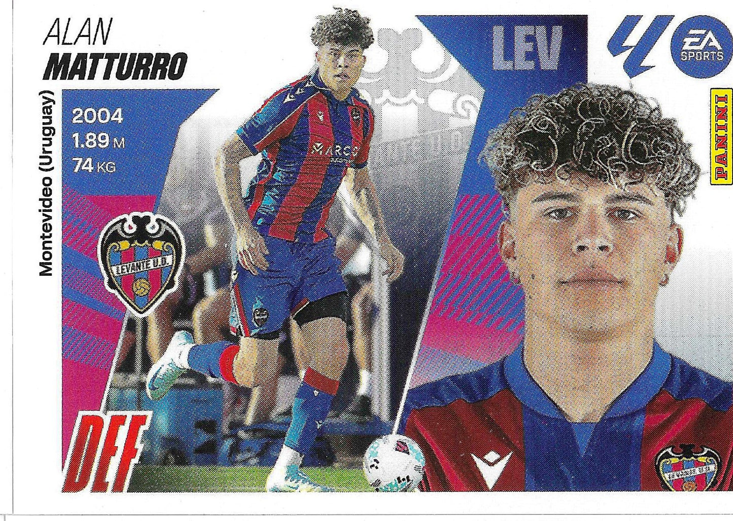 Matturro Básica (8) - Liga ESTE 2025/2026