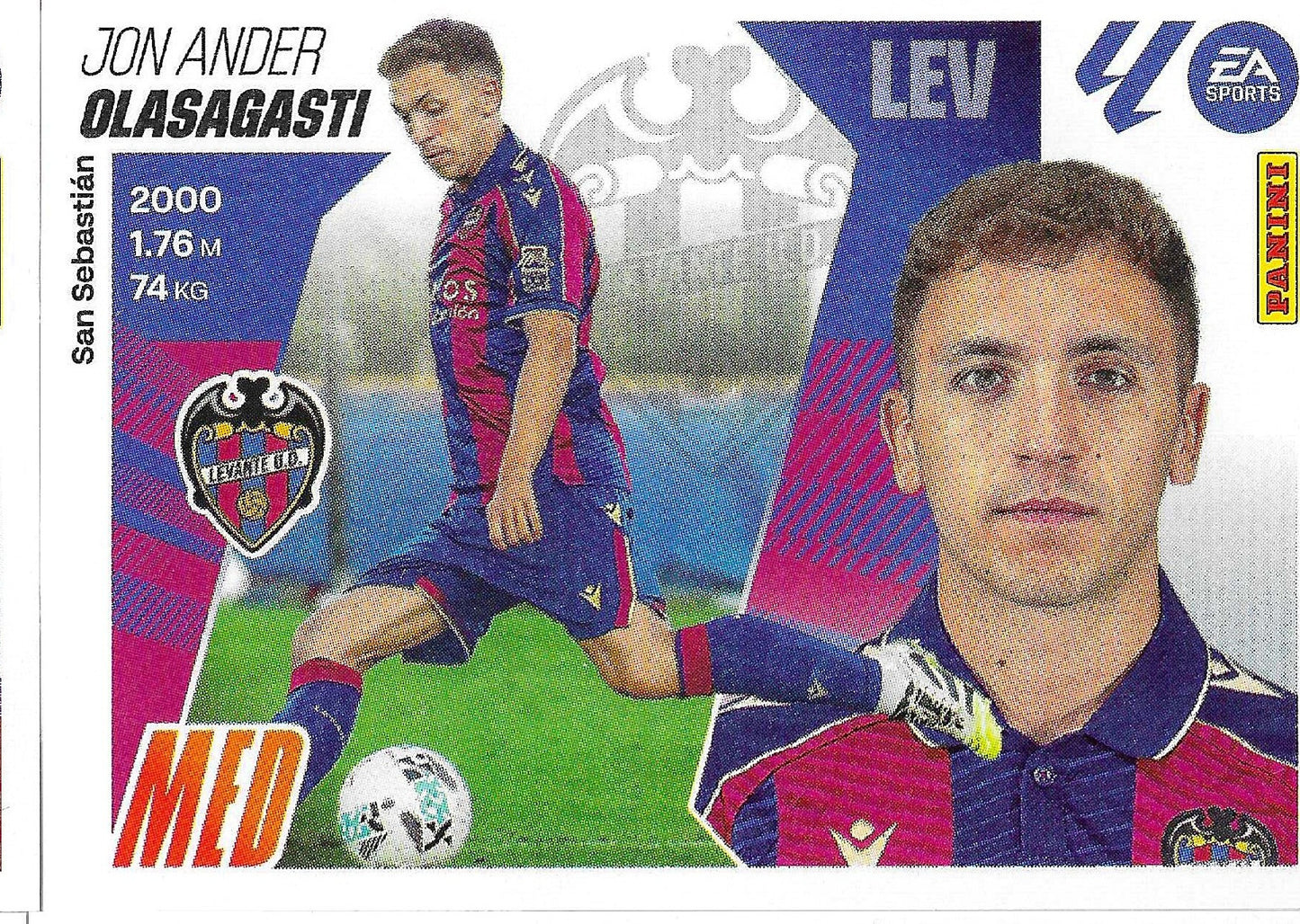 Olasagasti Básica (14) - Liga ESTE 2025/2026