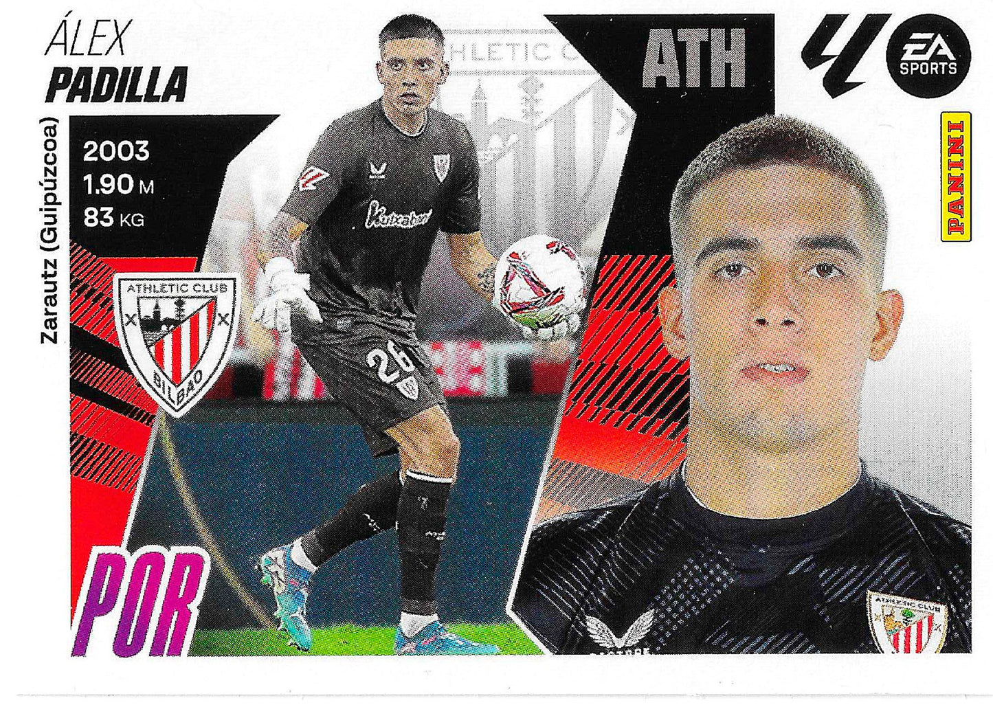 Padilla Básica (4) - Liga ESTE 2025/2026