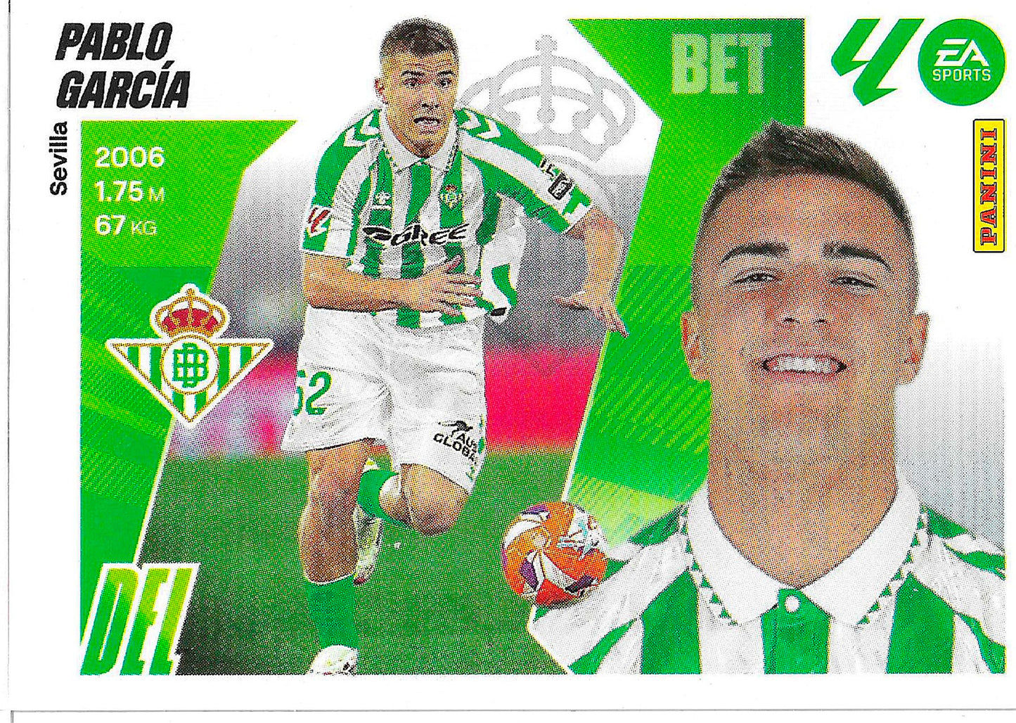 Pablo García Básica (16) - Liga ESTE 2025/2026