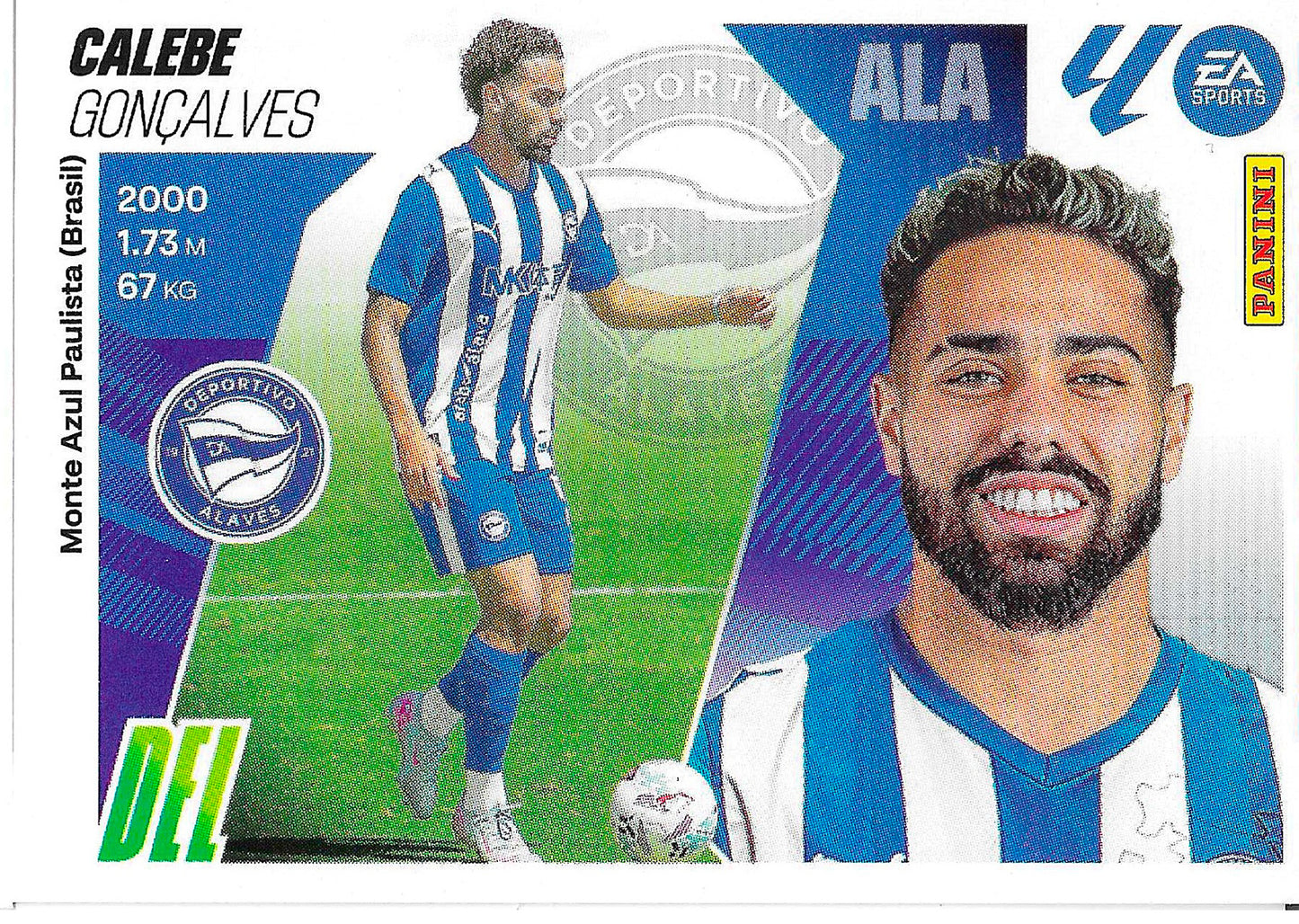Calebe Básica (16) - Liga ESTE 2025/2026