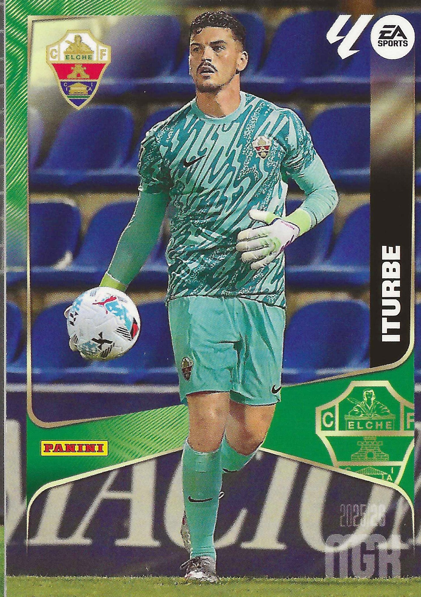 Iturbe Básica (129) - Megacracks 2025/2026