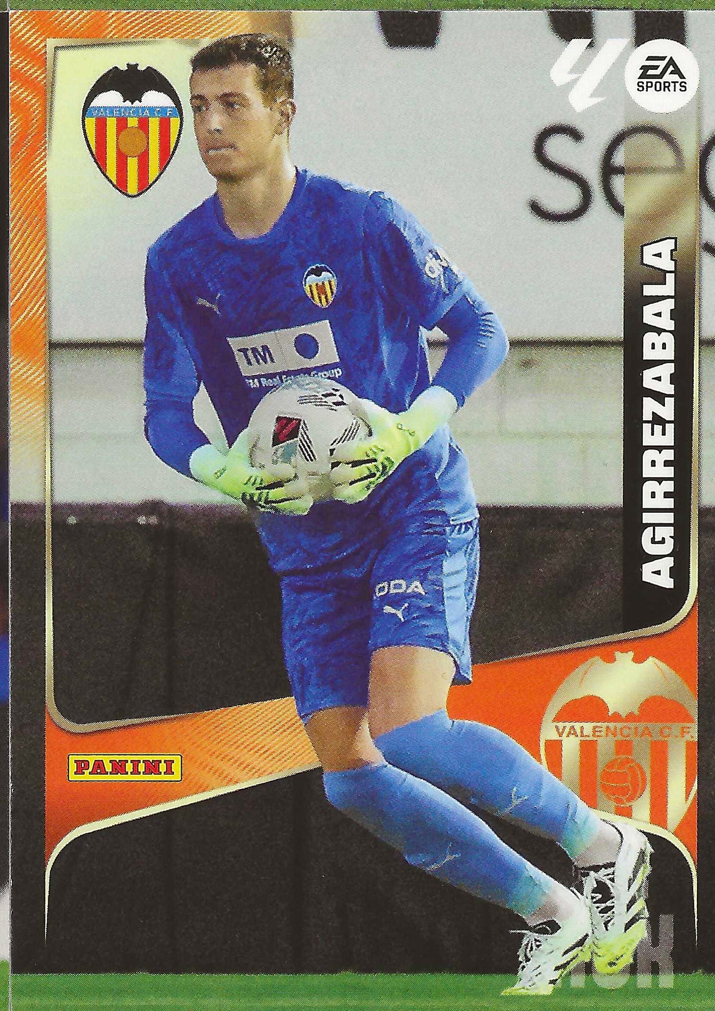 Agirrezabala Básica (345) - Megacracks 2025/2026