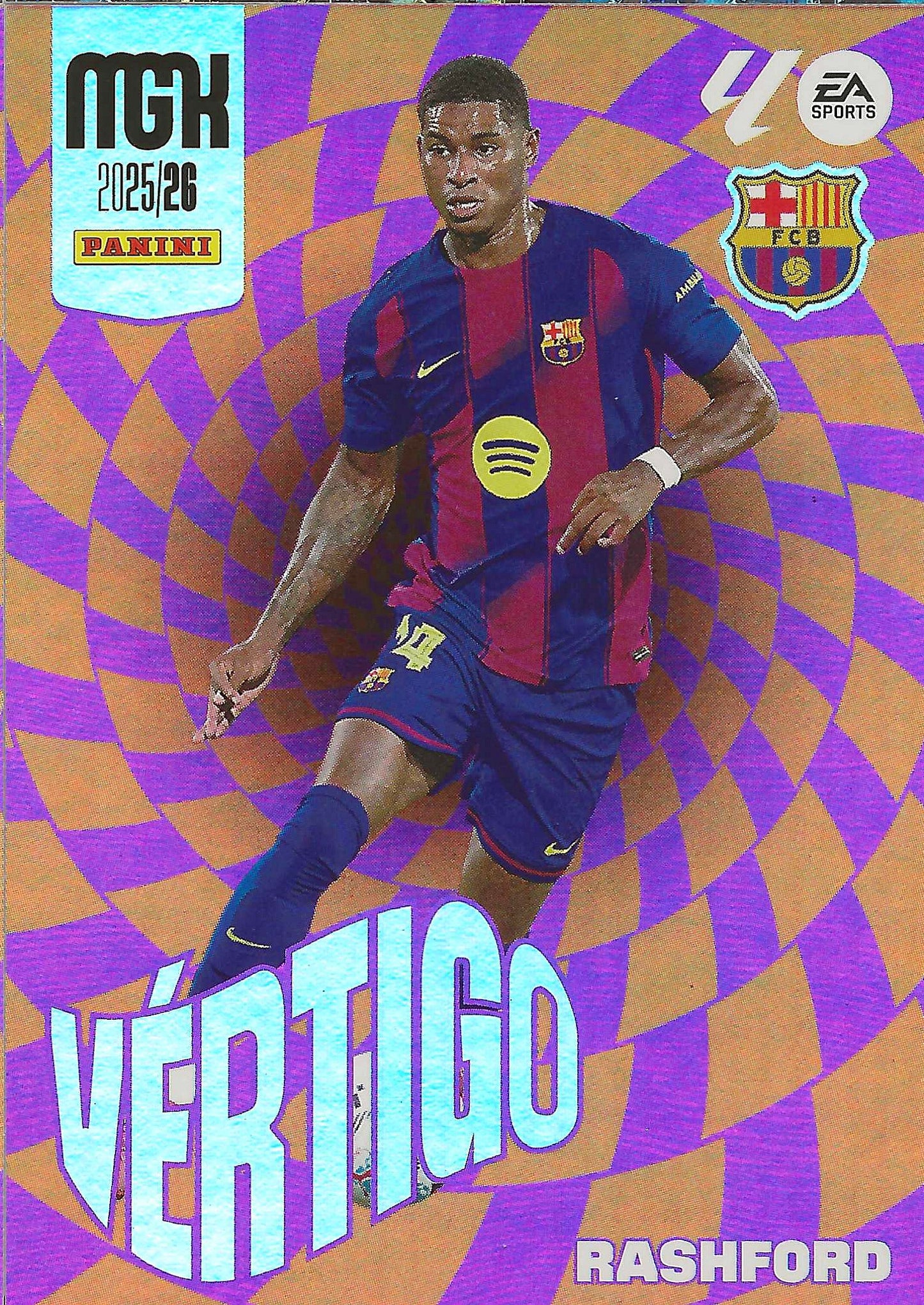 Rashford Vértigo (509) - Megacracks 2025/2026