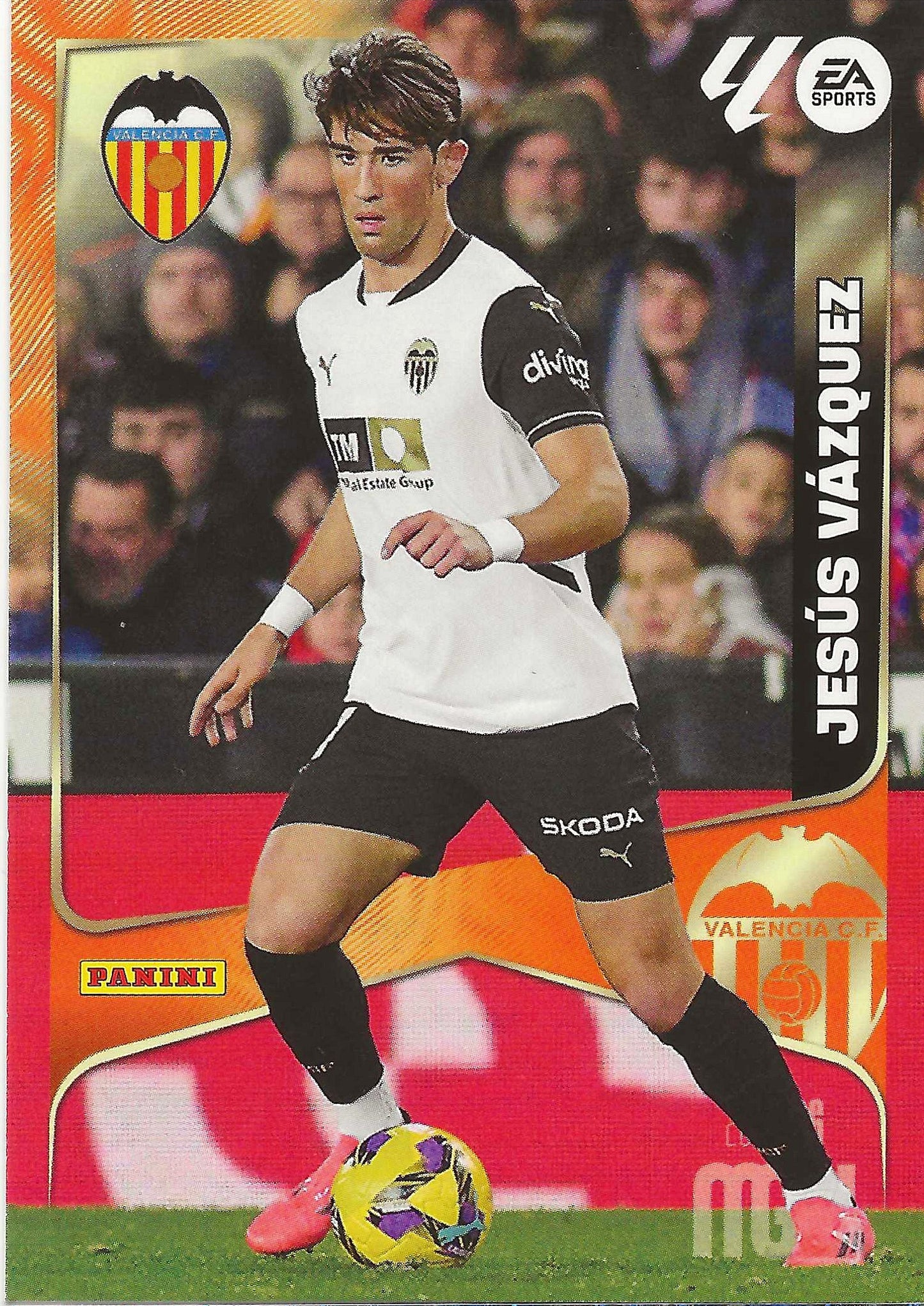 Jesús Vázquez Básica (352) - Megacracks 2025/2026