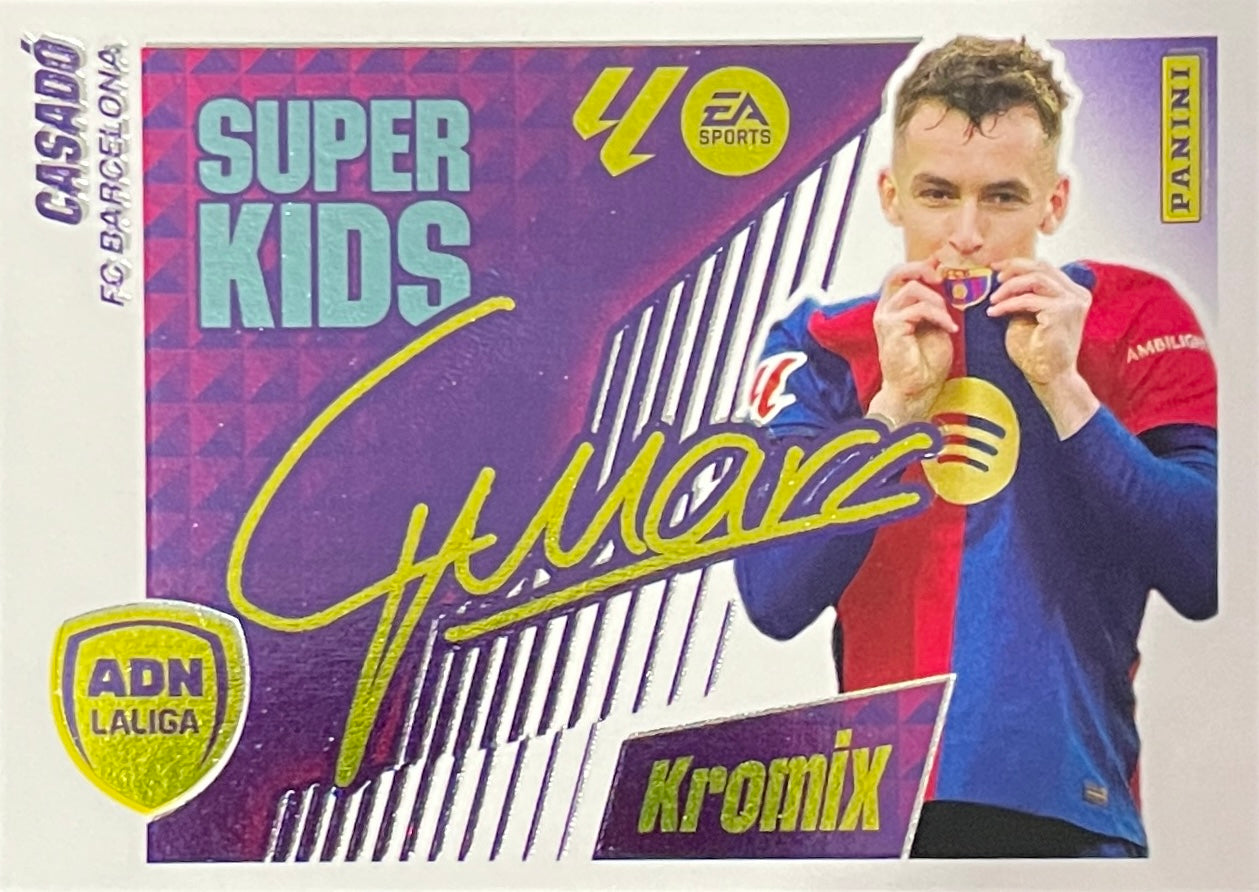 Casadó Super Kids Kromix (SKK5) - Liga ESTE 2025/2026