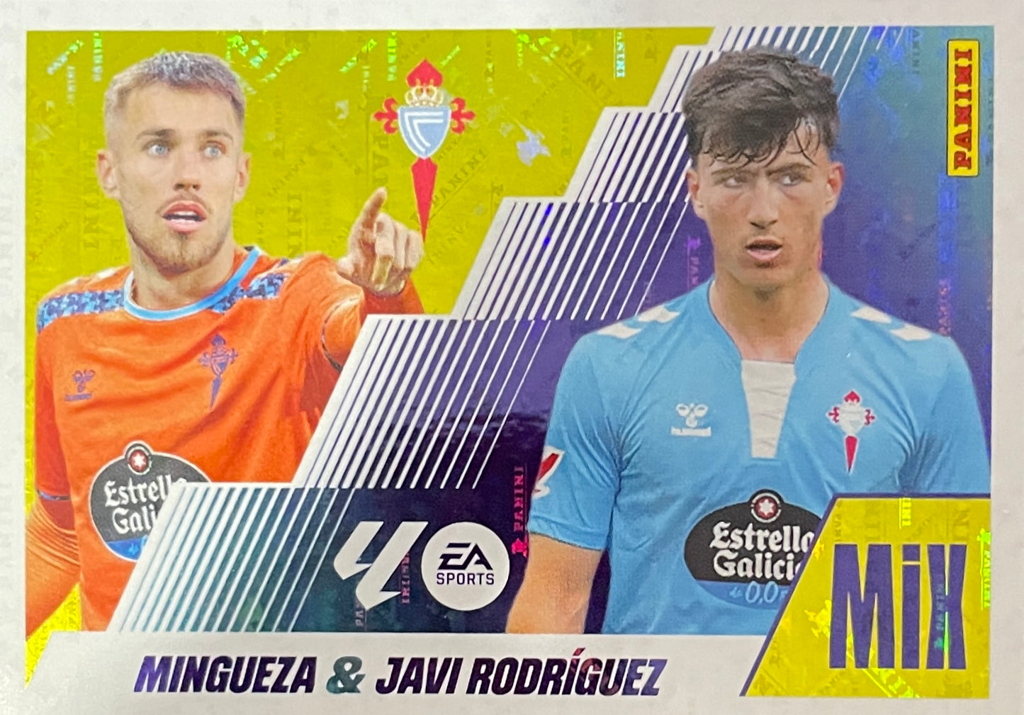 Mingueza / Javi Rodríguez Mix (MIX18) - Liga ESTE 2025/2026