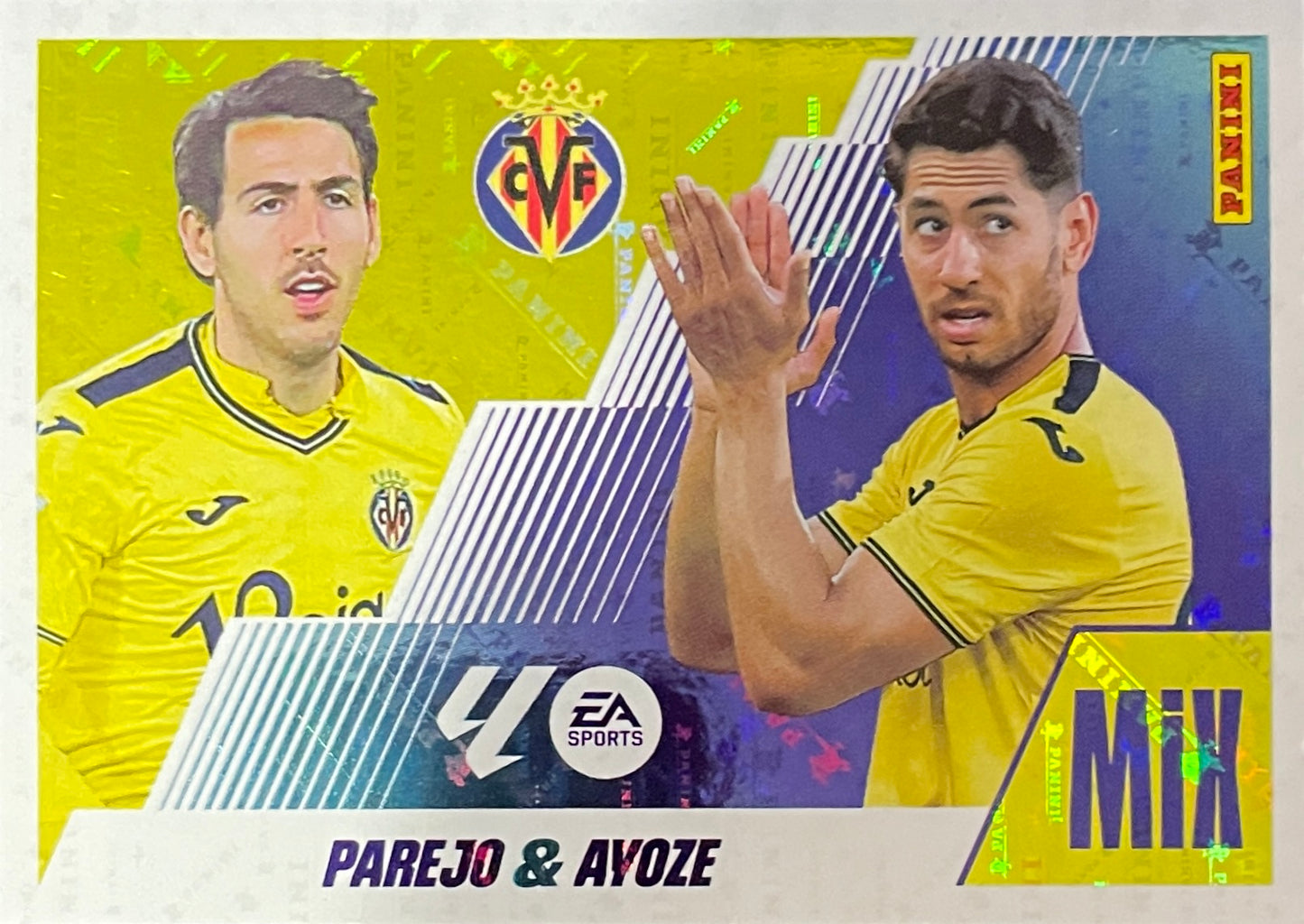 Parejo / Ayoze Mix (MIX19) - Liga ESTE 2025/2026