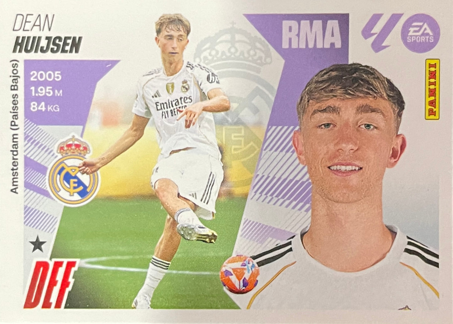 Huijsen Últimos Fichajes (UF1) - Liga ESTE 2025/2026