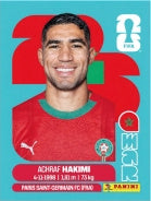 Achraf Hakimi Marruecos (MAR4) - Sticker World Cup 2026