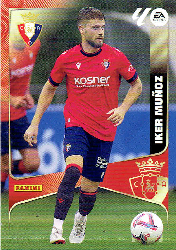 Iker Muñoz Básica (264) - Megacracks 2025/2026