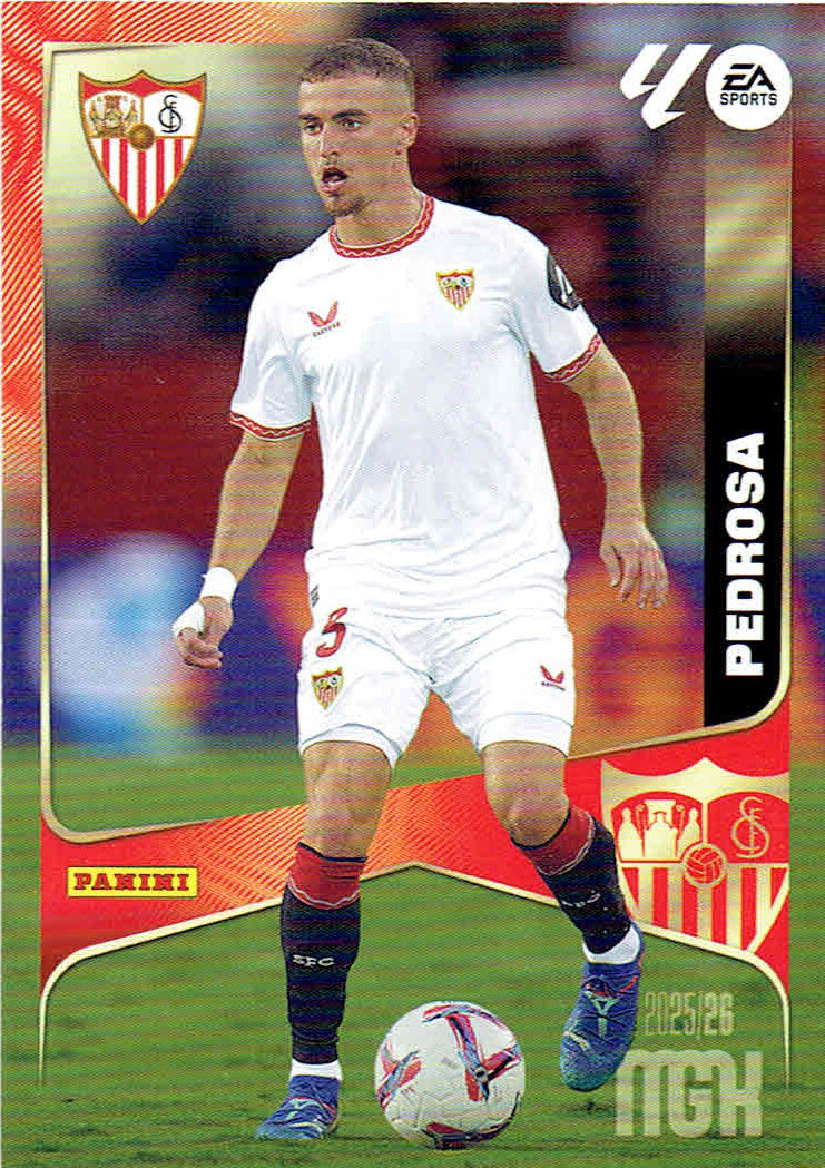 Pedrosa Básica (333) - Megacracks 2025/2026