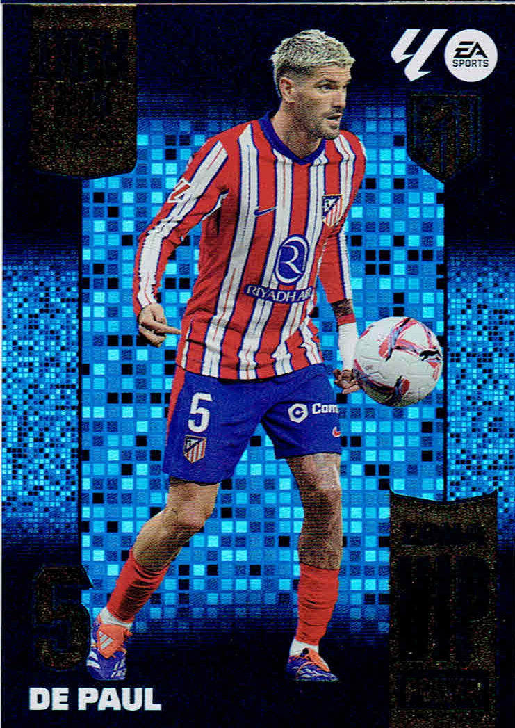 De Paul Zona Vip Power (393) - Megacracks 2025/2026