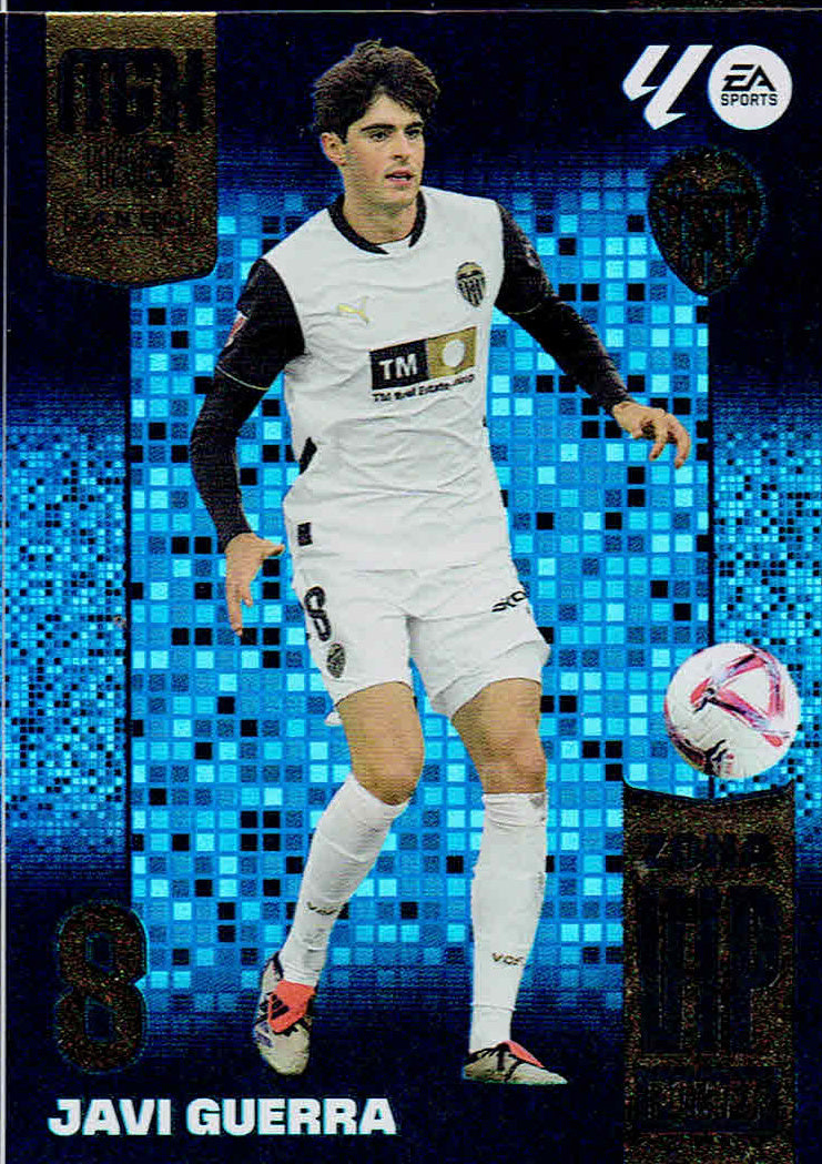 Javi Guerra Zona Vip Power (398) - Megacracks 2025/2026
