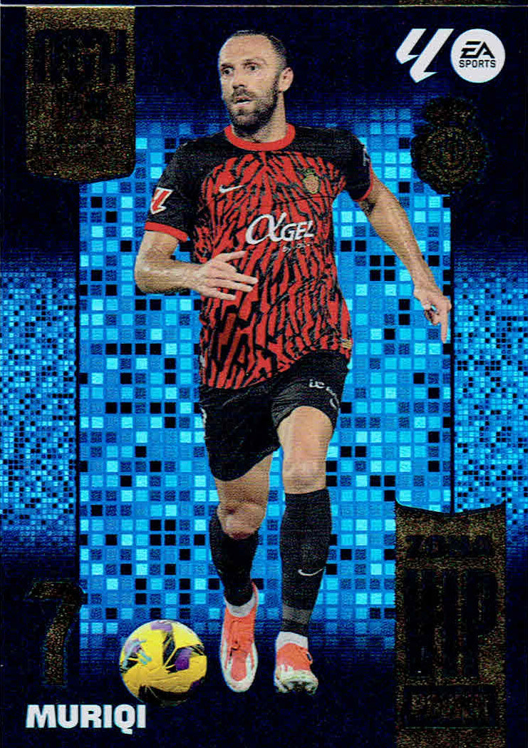 Muriqi Zona Vip Power (402) - Megacracks 2025/2026