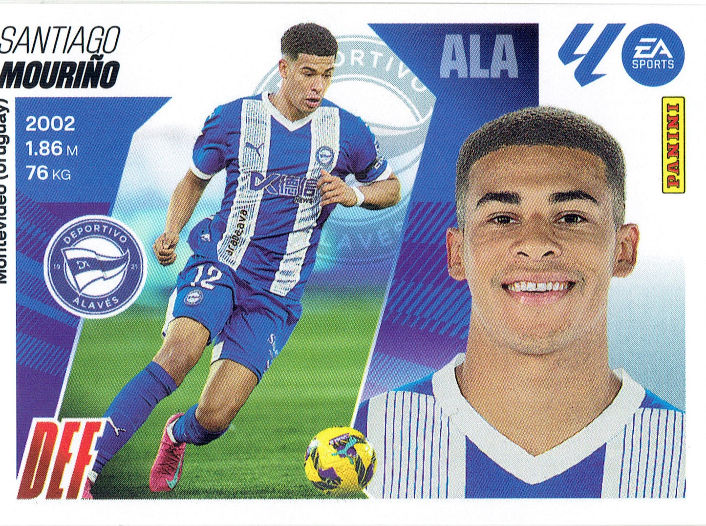 Mouriño Básica (8) - Liga ESTE 2025/2026