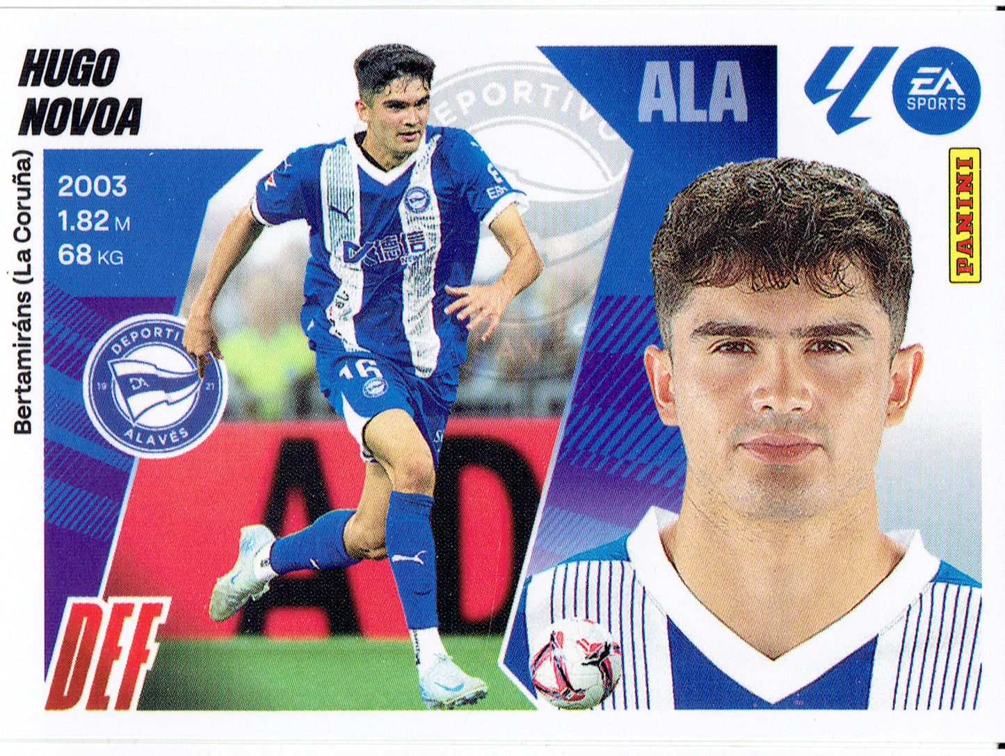 Hugo Novoa Básica (6) - Liga ESTE 2025/2026