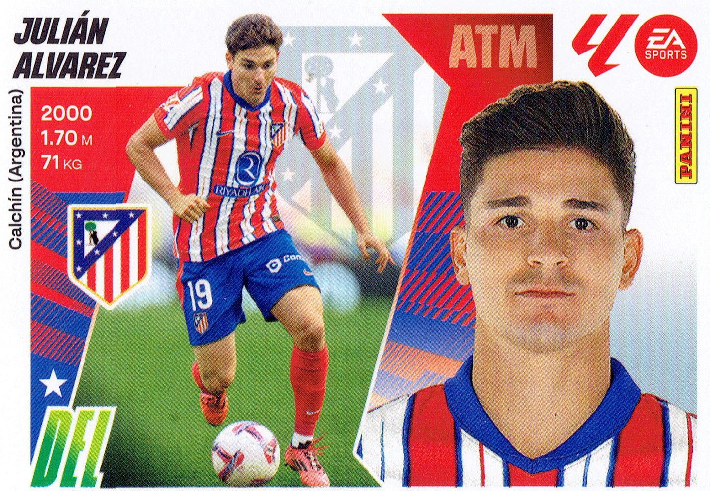 Julián Básica (19) - Liga ESTE 2025/2026