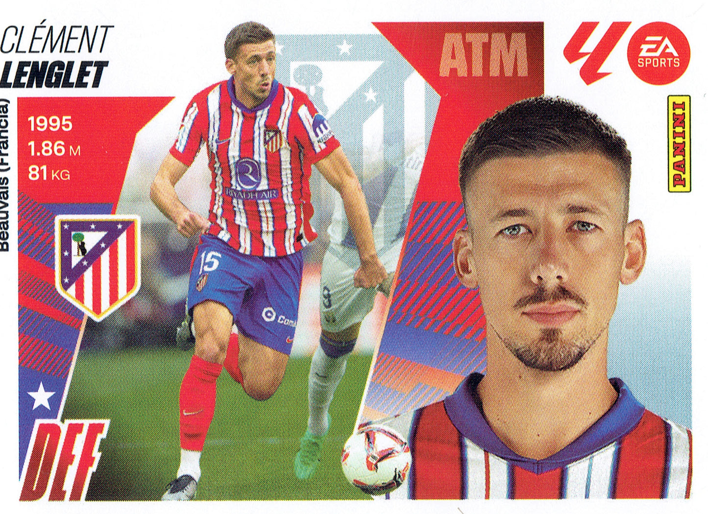 Lenglet Básica (8) - Liga ESTE 2025/2026
