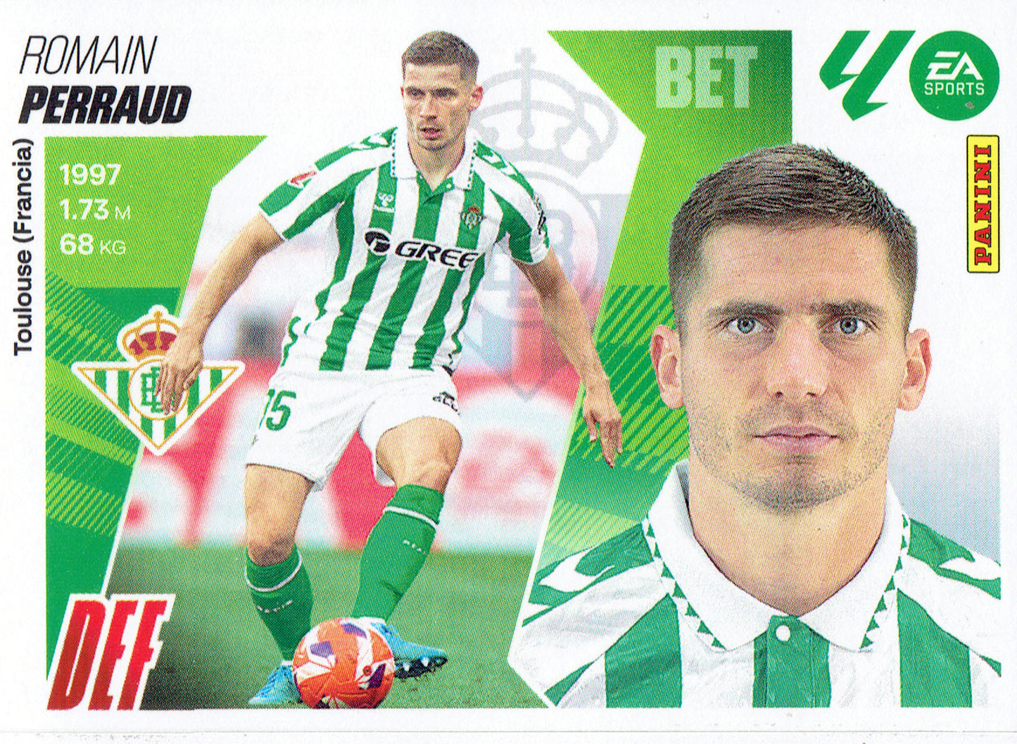 Perraud Básica (9) - Liga ESTE 2025/2026