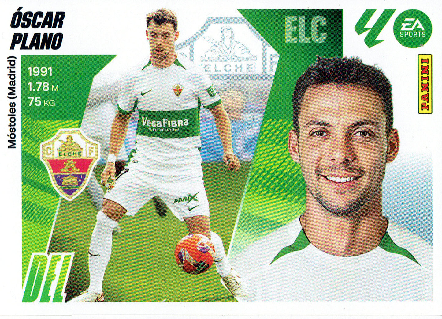 Oscar Plano Básica (19) - Liga ESTE 2025/2026