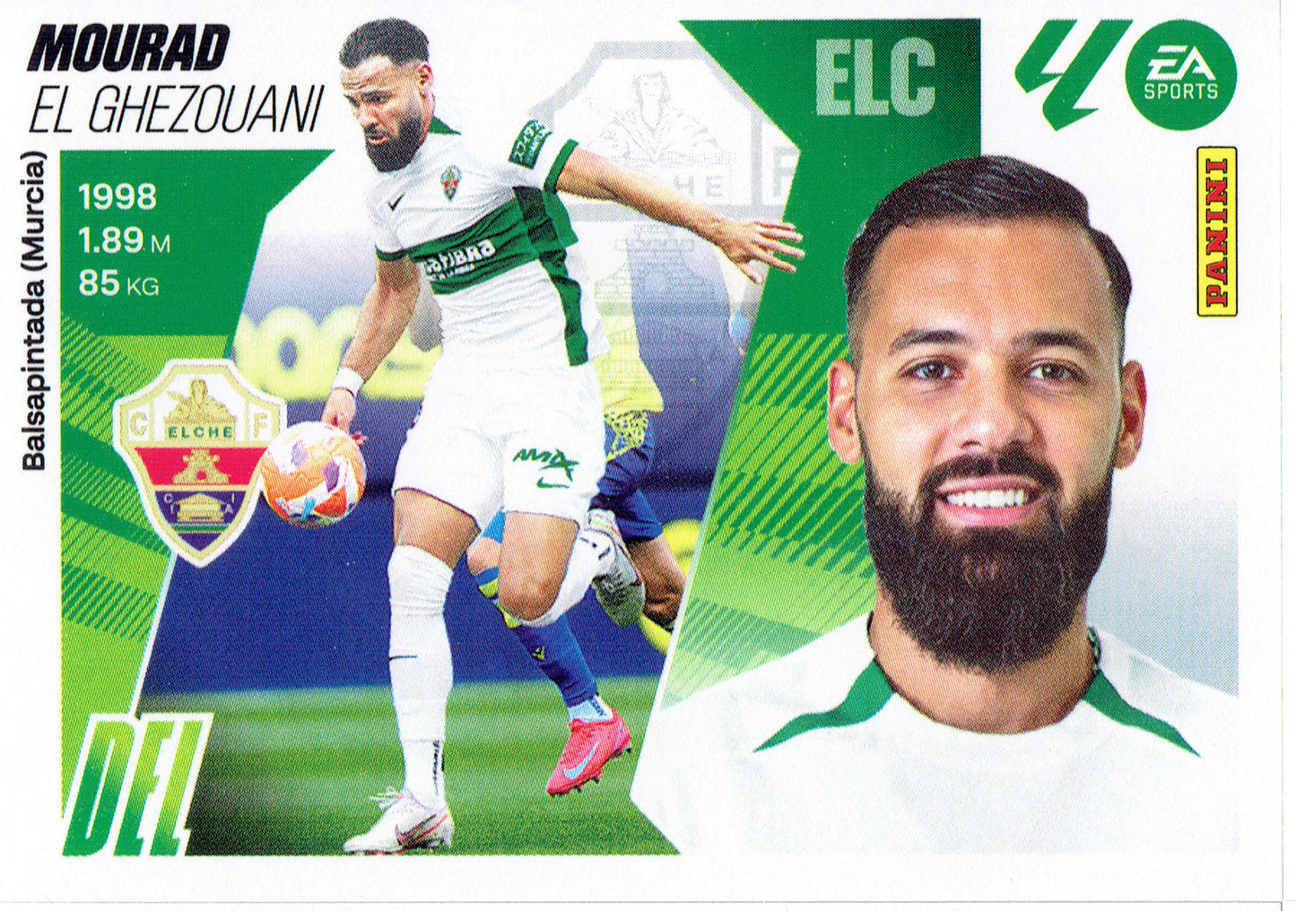 Mourad Básica (20) - Liga ESTE 2025/2026