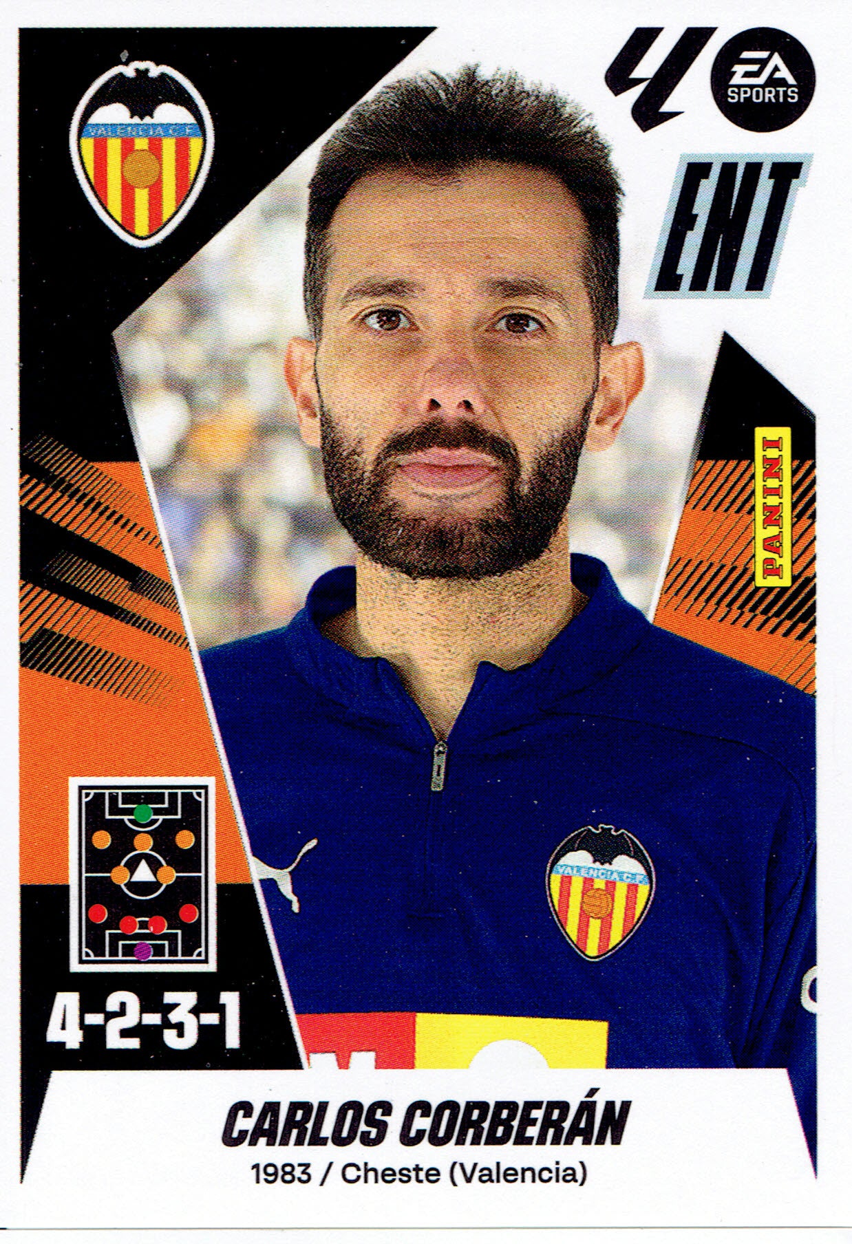 Entrenador Valencia (2) - Liga ESTE 2025/2026