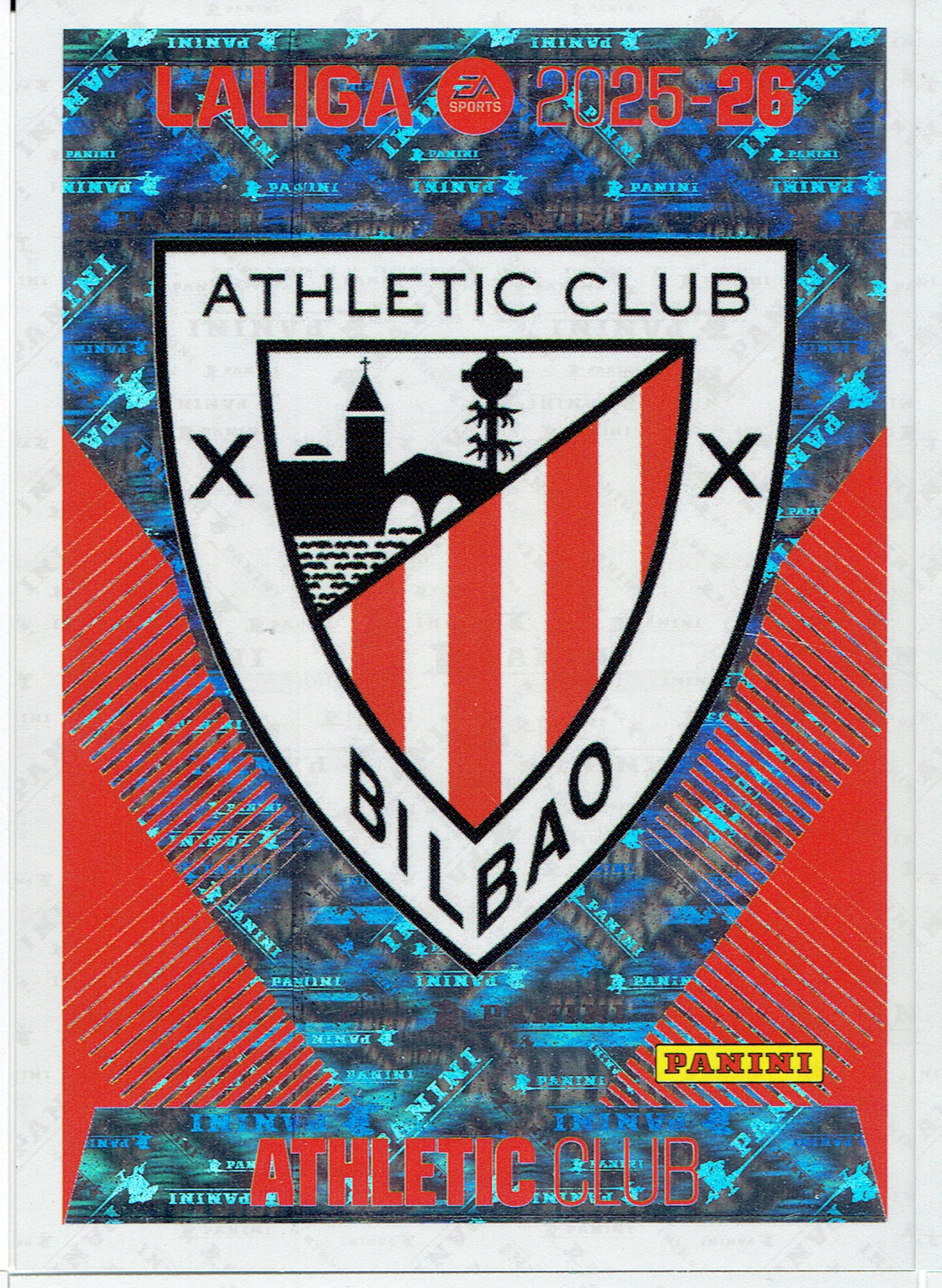 Escudo Athletic (1) - Liga ESTE 2025/2026