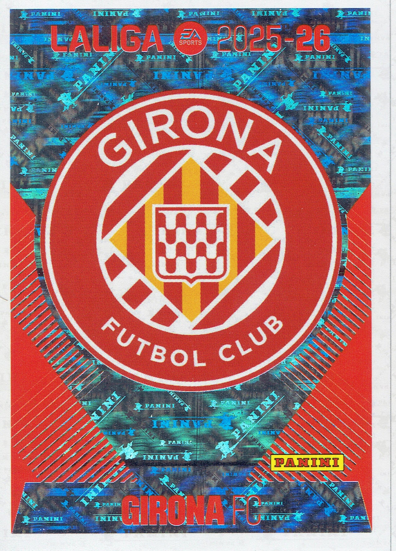 Escudo Girona (1) - Liga ESTE 2025/2026