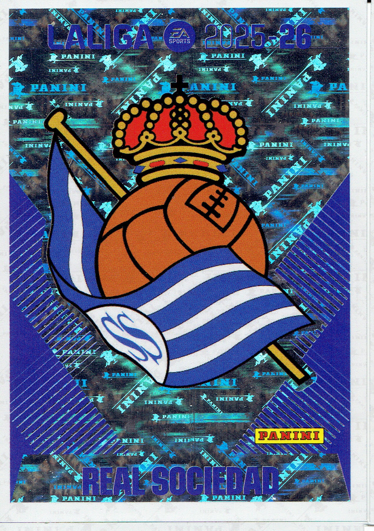 Escudo Real Sociedad (1) - Liga ESTE 2025/2026