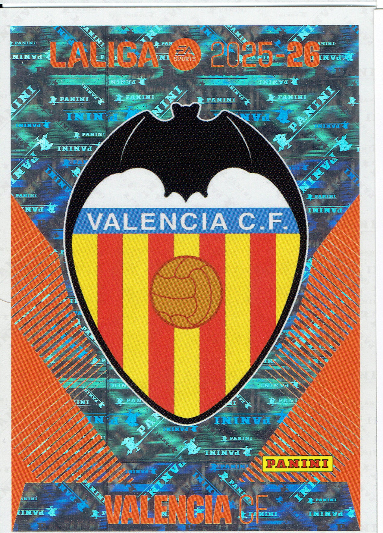 Escudo Valencia (1) - Liga ESTE 2025/2026