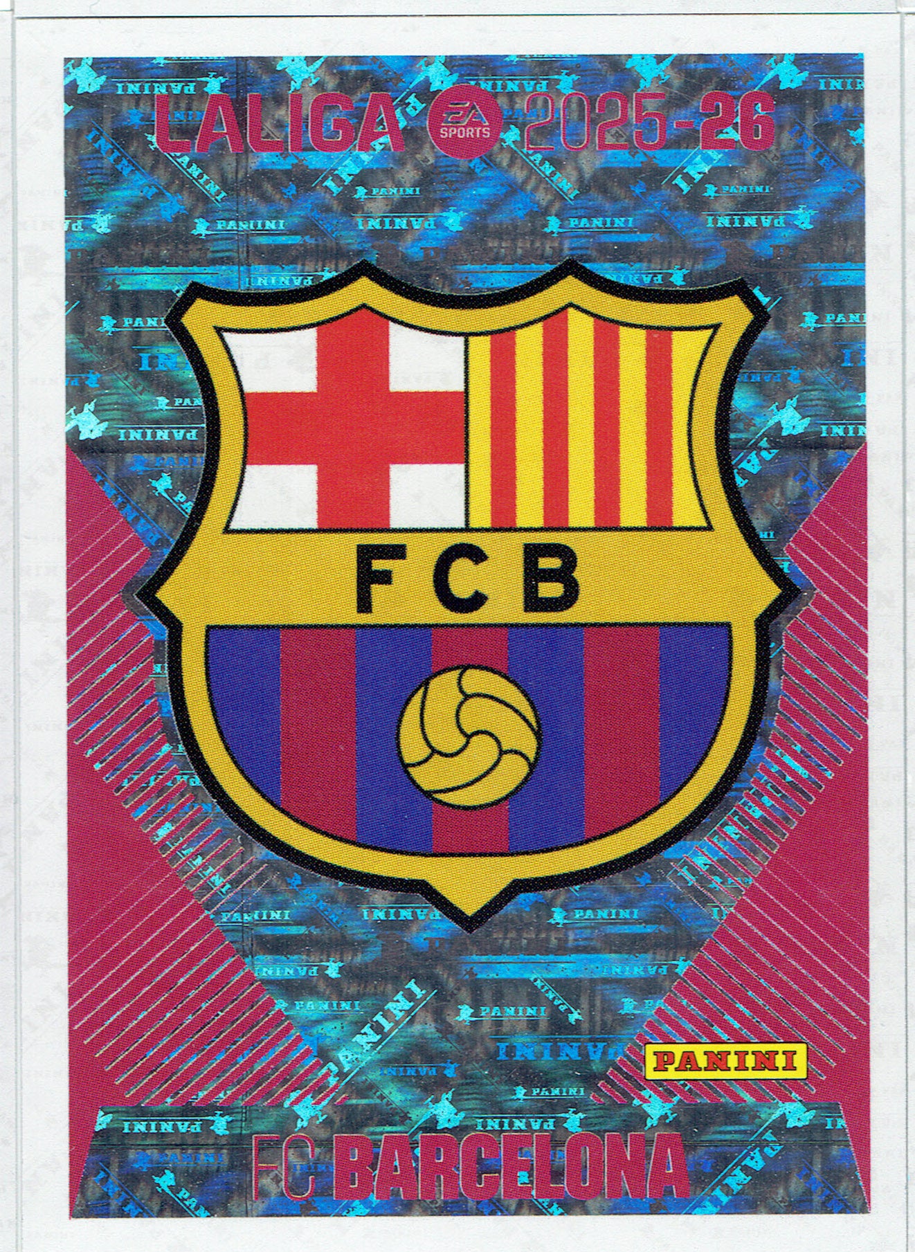 Escudo Barcelona (1) - Liga ESTE 2025/2026