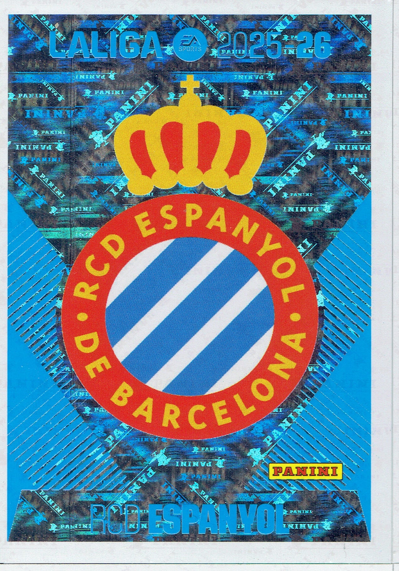 Escudo Espanyol (1) - Liga ESTE 2025/2026
