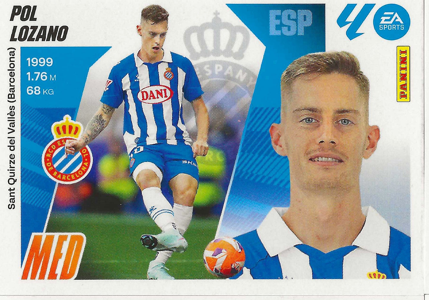 Pol Lozano Básica (15) - Liga ESTE 2025/2026